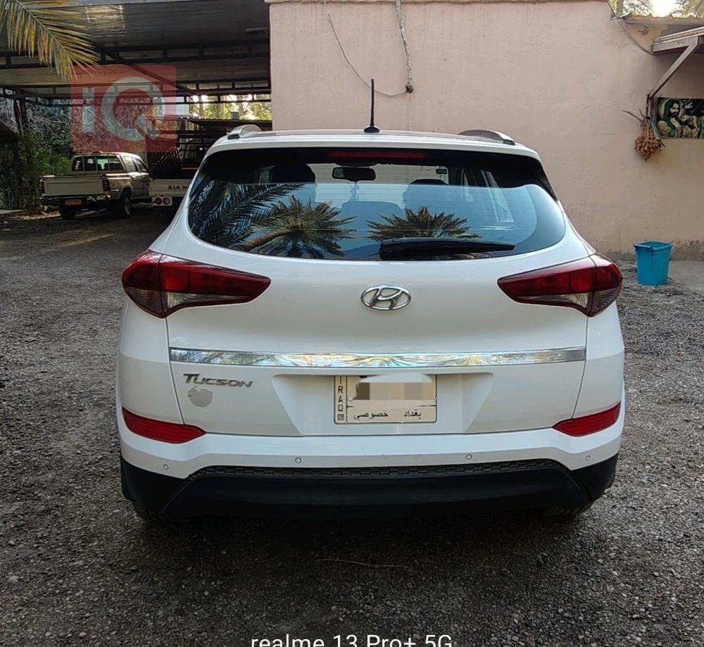 هيونداي توسان